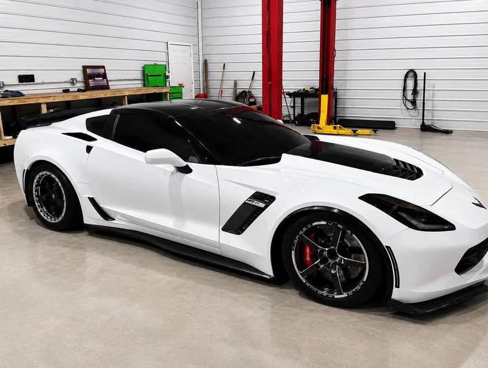 2015 Chevrolet Corvette C7 Z06 - Image 3 of 18