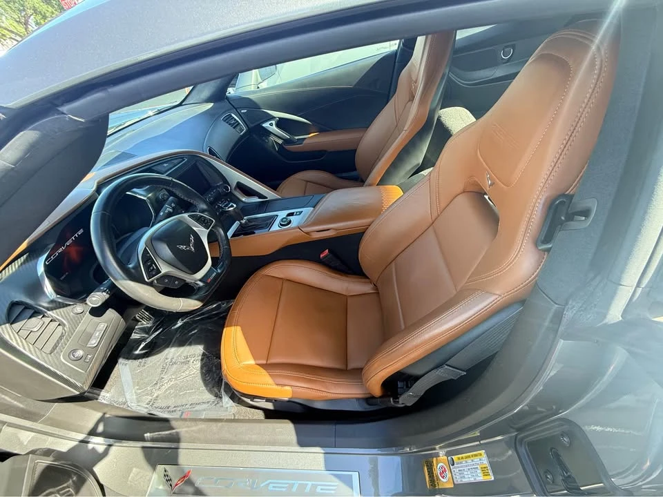 2015 Chevrolet Corvette C7 Z06 - Image 6 of 10