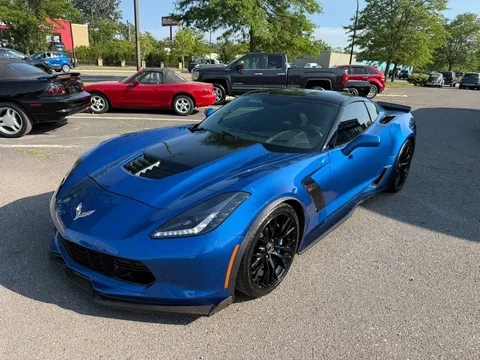 2015 Chevrolet Corvette C7 Z06 - Image 4 of 20