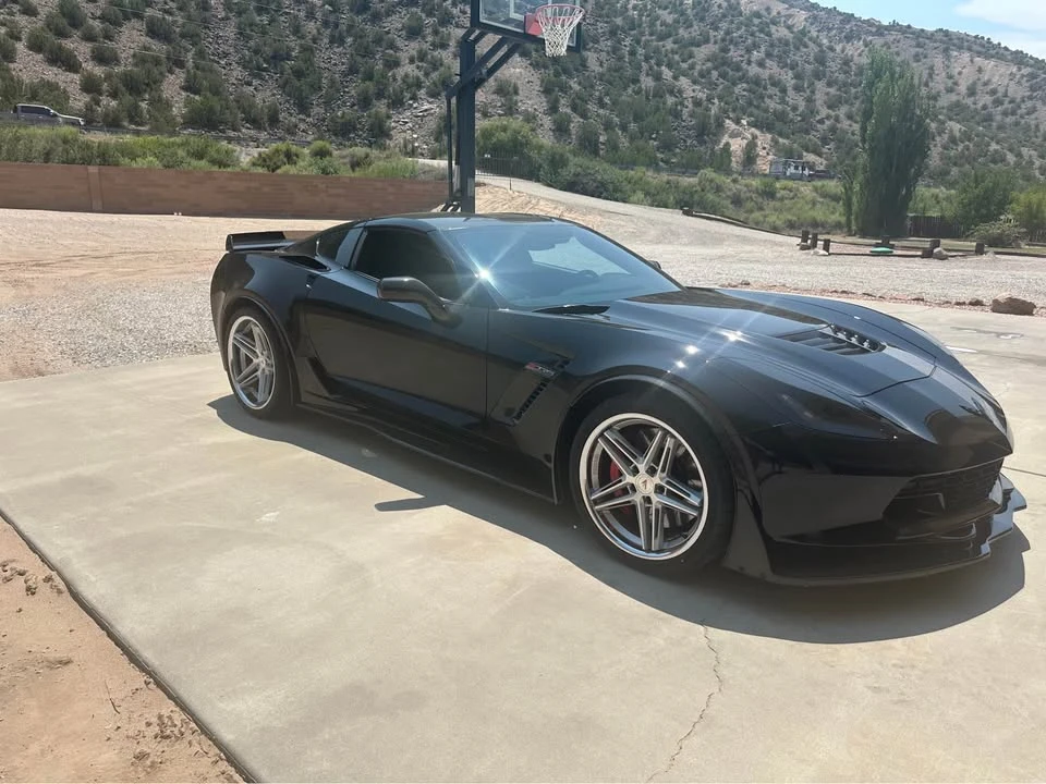 2015 Chevrolet Corvette C7 Z06 - Image 6 of 12