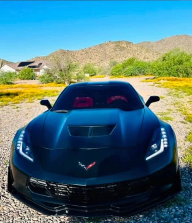 2015 Chevrolet Corvette C7 Z06 - Image 4 of 8