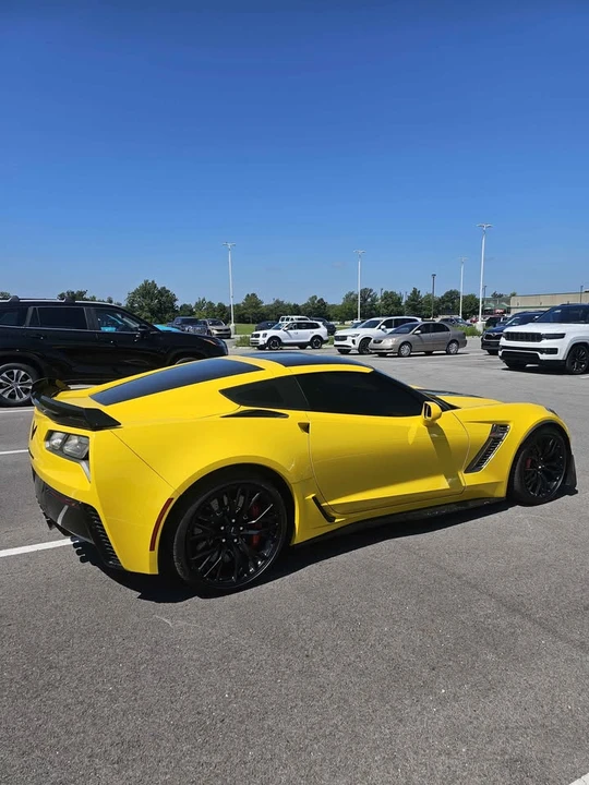 2015 Chevrolet Corvette C7 Z06 - Image 4 of 10