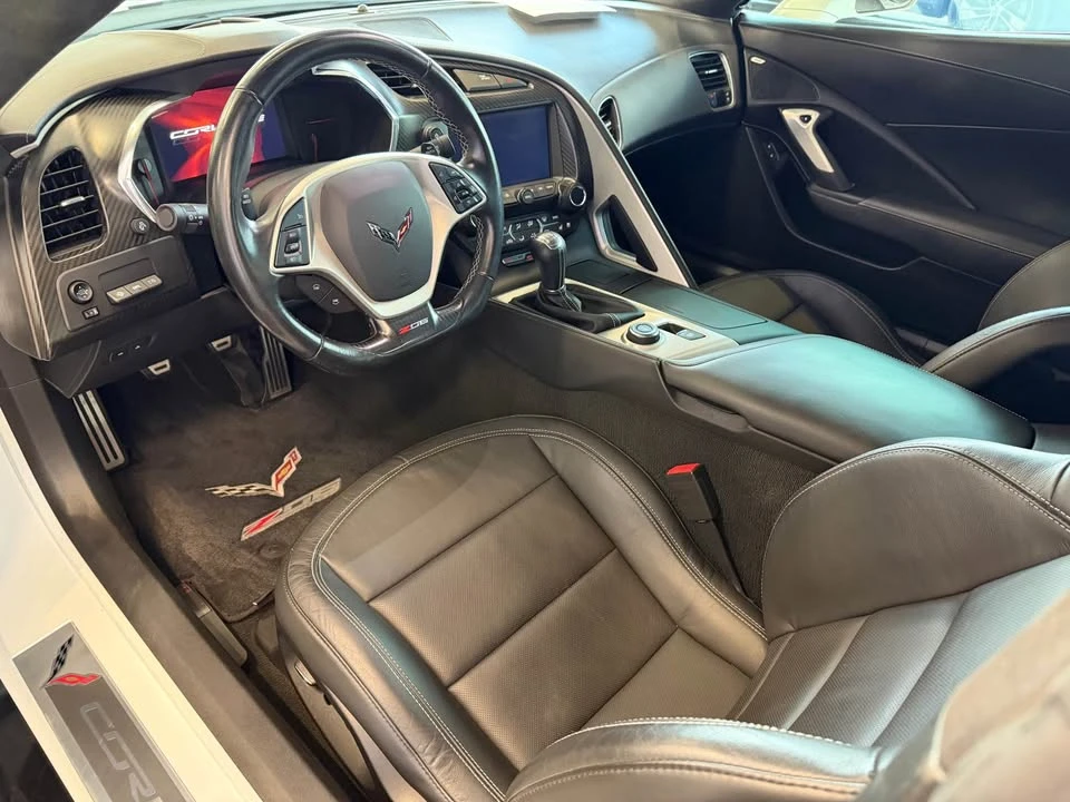 2015 Chevrolet Corvette C7 Z06 - Image 8 of 11