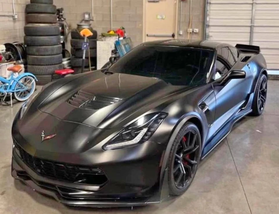 2015 Chevrolet Corvette C7 Z06 - Image 1 of 8