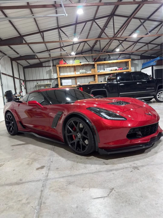 2015 Chevrolet Corvette C7 Z06 - Image 7 of 18