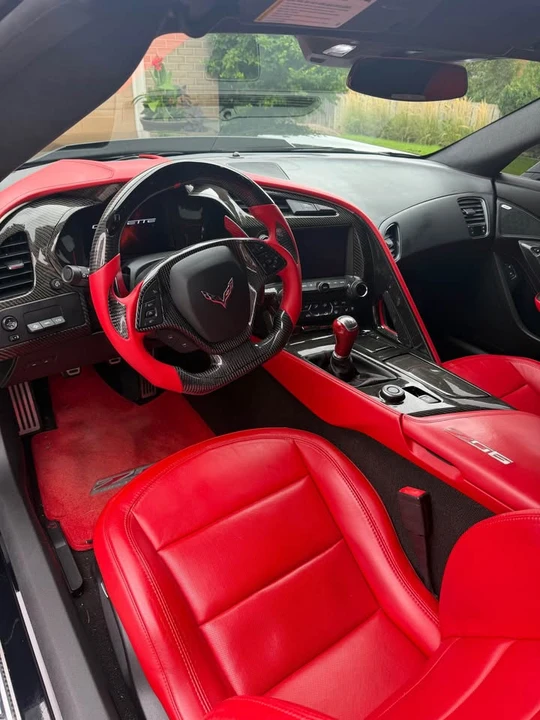 2015 Chevrolet Corvette C7 Z06 - Image 9 of 20
