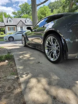 2015 Chevrolet Corvette Z06 Coupe 2D