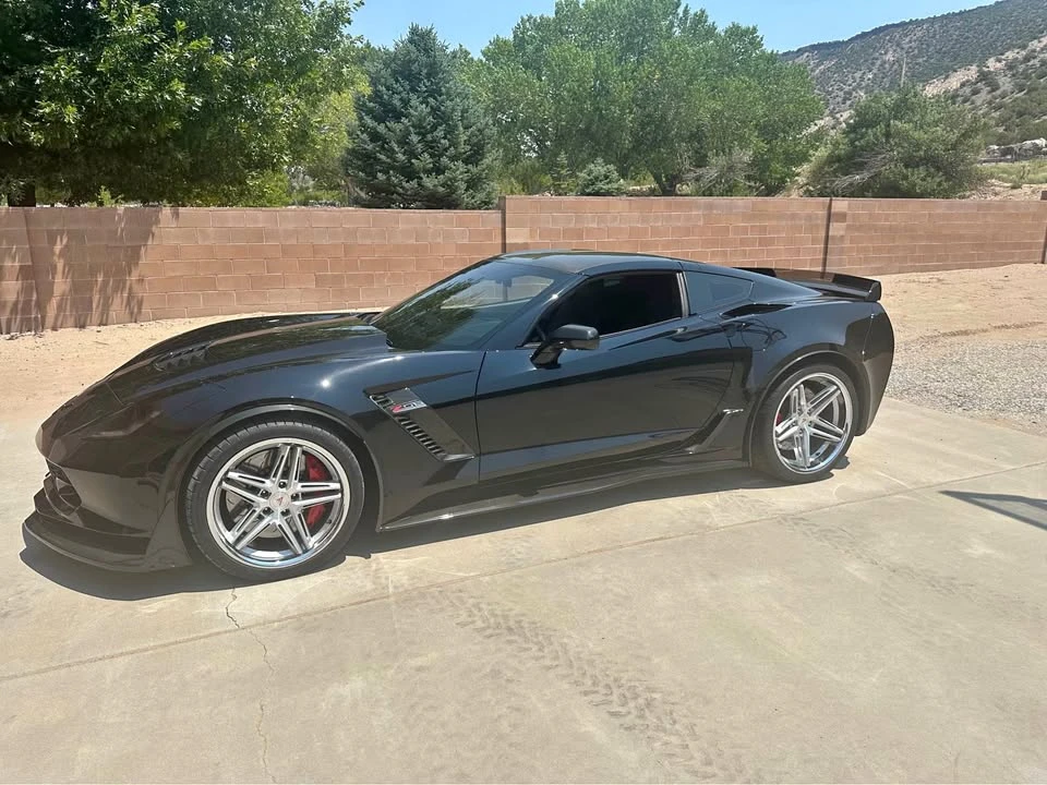 2015 Chevrolet Corvette C7 Z06 - Image 1 of 12