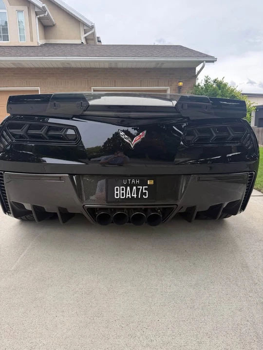 2015 Chevrolet Corvette C7 Z06 - Image 3 of 20