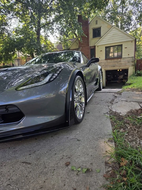 2015 Chevrolet Corvette C7 Z06 - Image 2 of 7