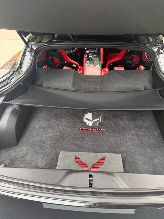 2015 Chevrolet Corvette C7 Z06 - Image 11 of 20