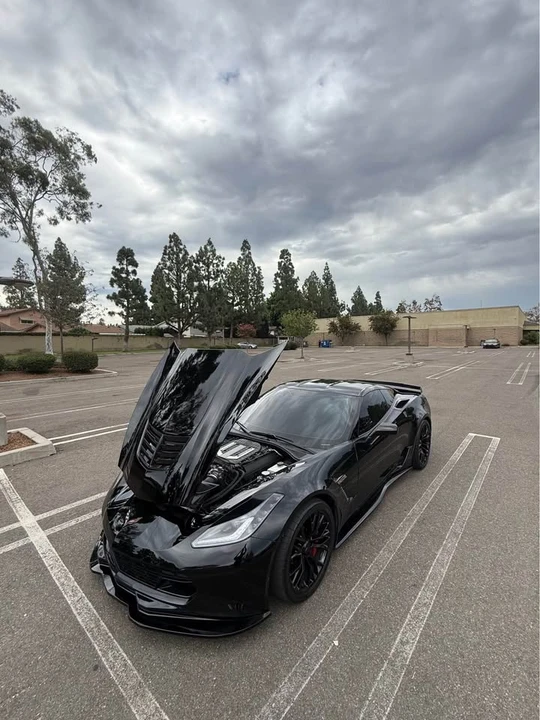 2015 Chevrolet Corvette C7 Z06 - Image 17 of 18