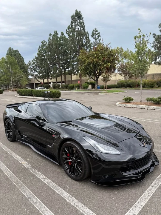 2015 Chevrolet Corvette C7 Z06 - Image 8 of 18