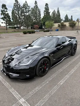2015 Chevrolet Corvette Z06 Coupe 2D