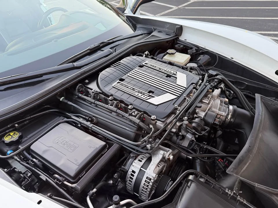 2015 Chevrolet Corvette C7 Z06 - Image 20 of 20