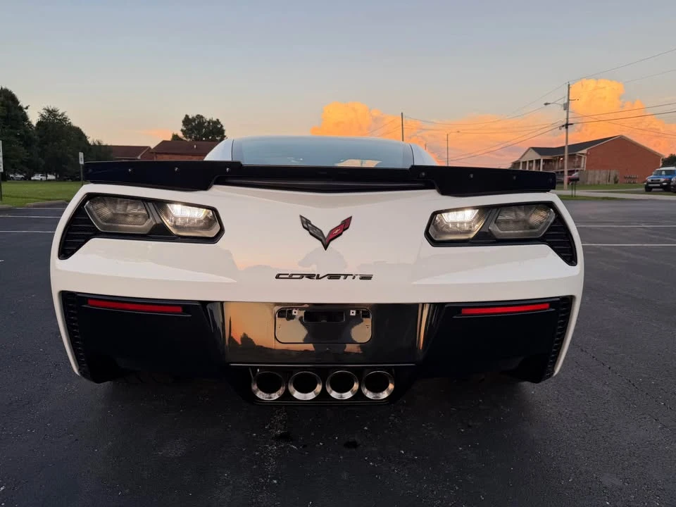 2015 Chevrolet Corvette C7 Z06 - Image 4 of 20