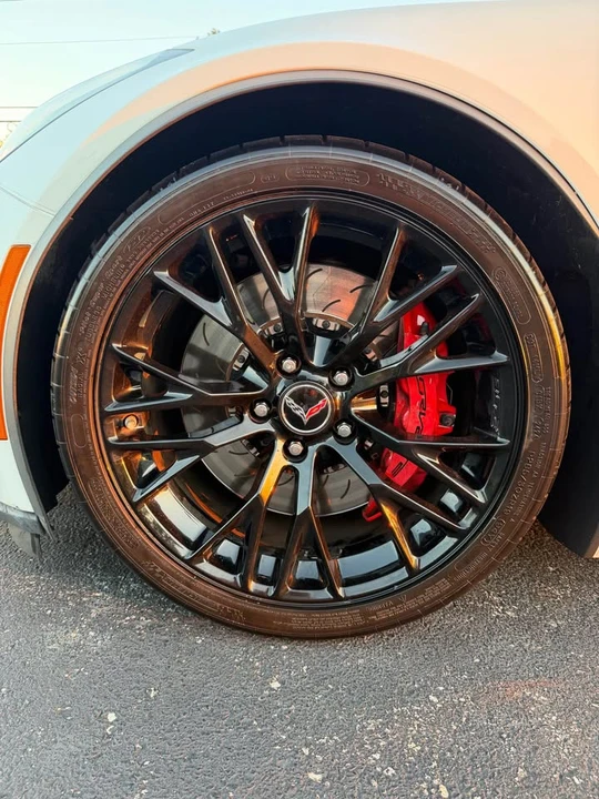 2015 Chevrolet Corvette C7 Z06 - Image 12 of 20