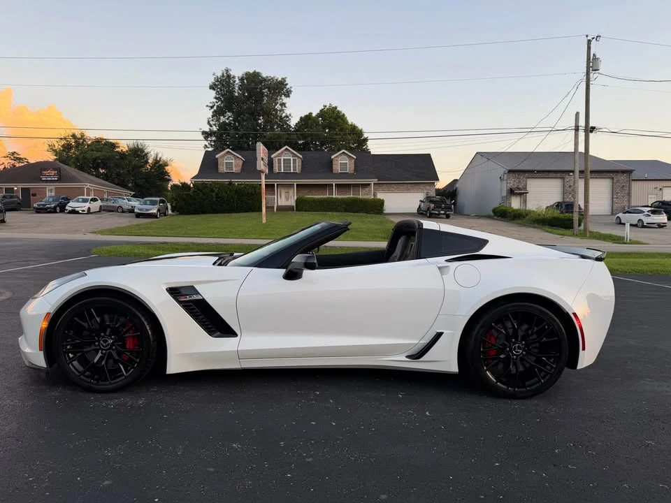 2015 Chevrolet Corvette C7 Z06 - Image 3 of 20