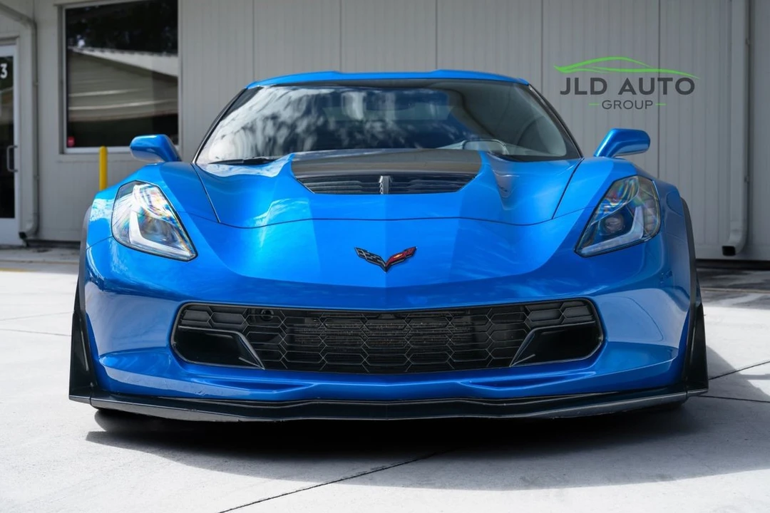 2015 Chevrolet Corvette C7 Z06 - Image 2 of 21