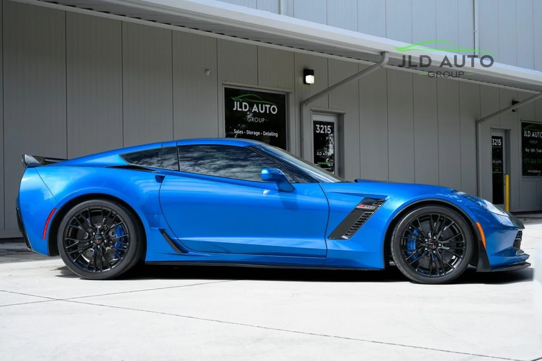 2015 Chevrolet Corvette C7 Z06 - Image 6 of 21