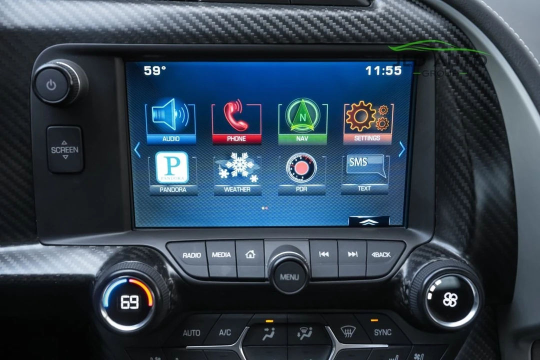 2015 Chevrolet Corvette C7 Z06 - Image 15 of 21
