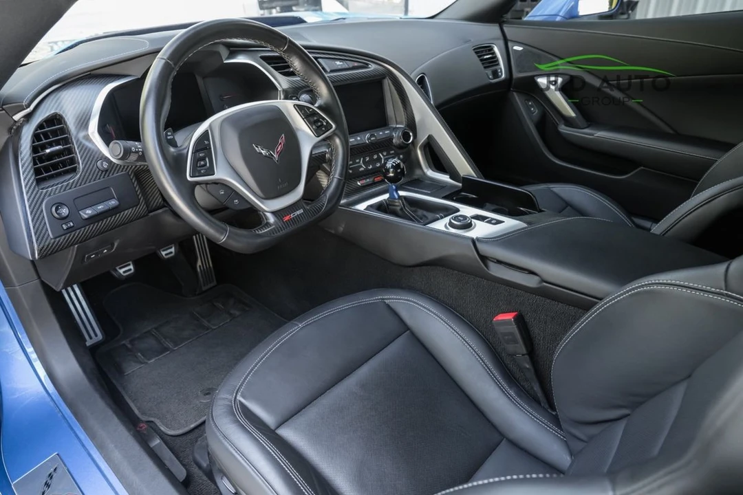 2015 Chevrolet Corvette C7 Z06 - Image 7 of 21