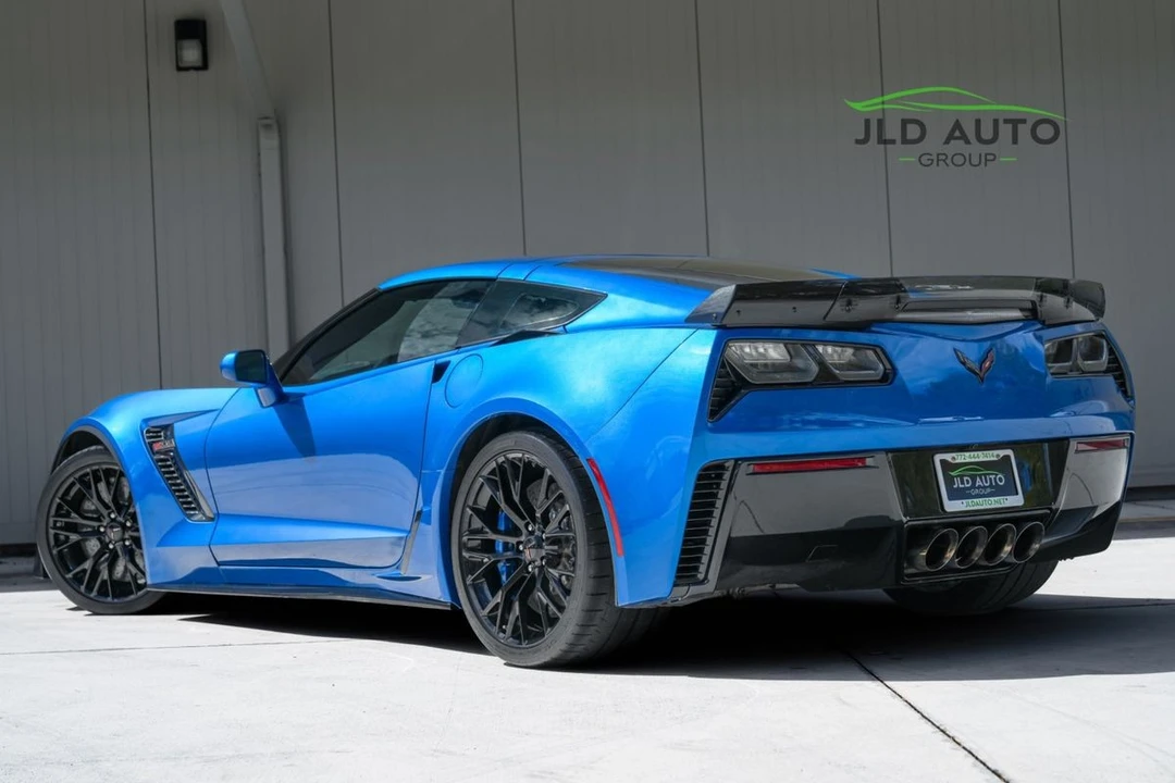 2015 Chevrolet Corvette C7 Z06 - Image 4 of 21