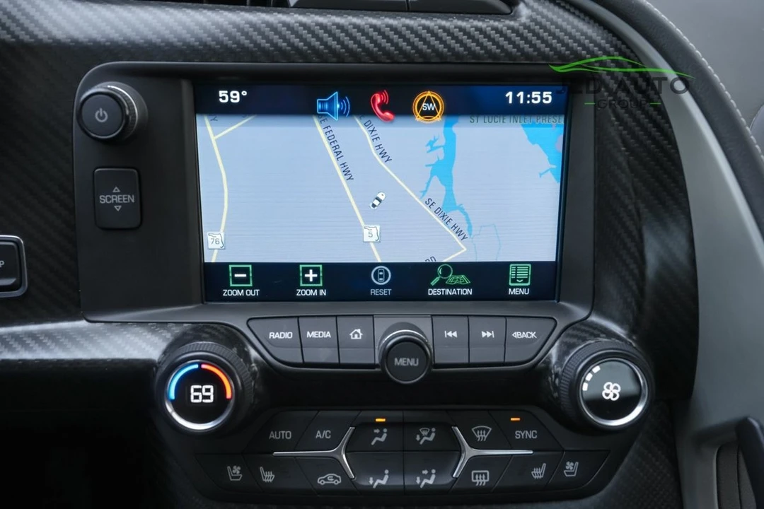 2015 Chevrolet Corvette C7 Z06 - Image 16 of 21