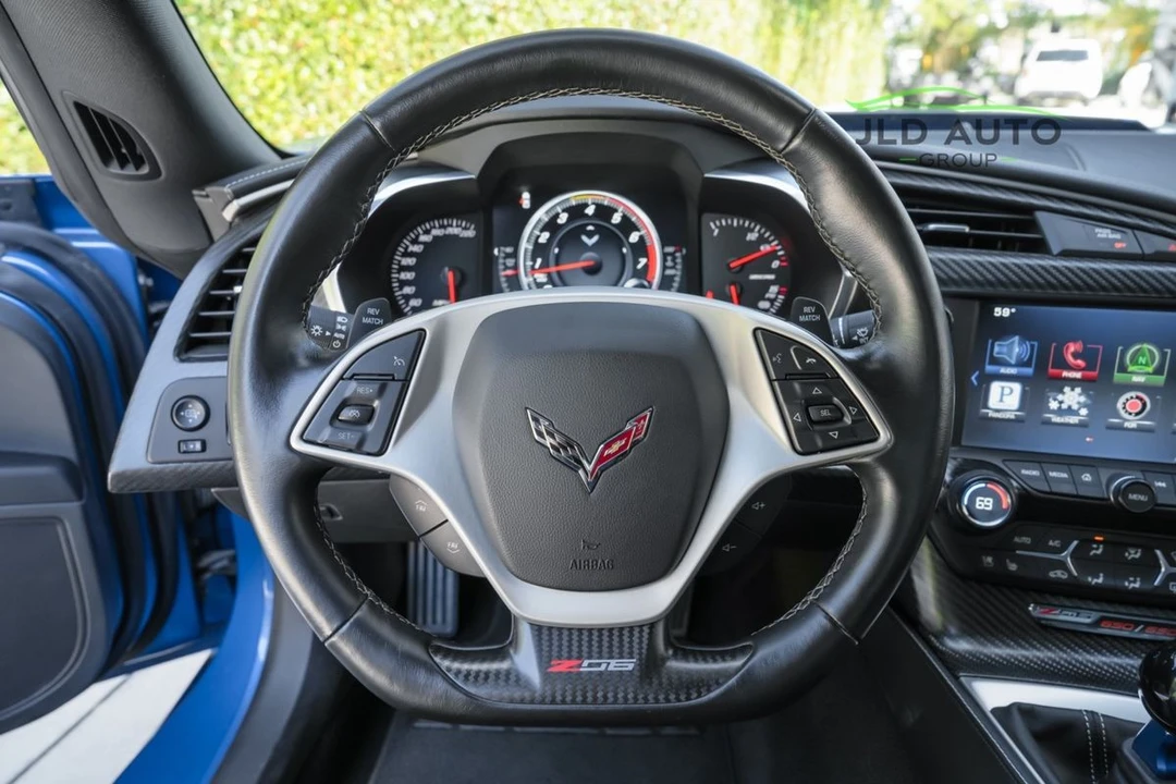 2015 Chevrolet Corvette C7 Z06 - Image 11 of 21
