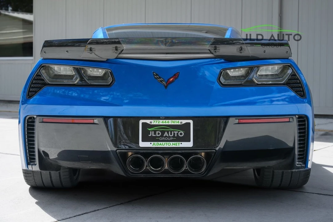 2015 Chevrolet Corvette C7 Z06 - Image 5 of 21