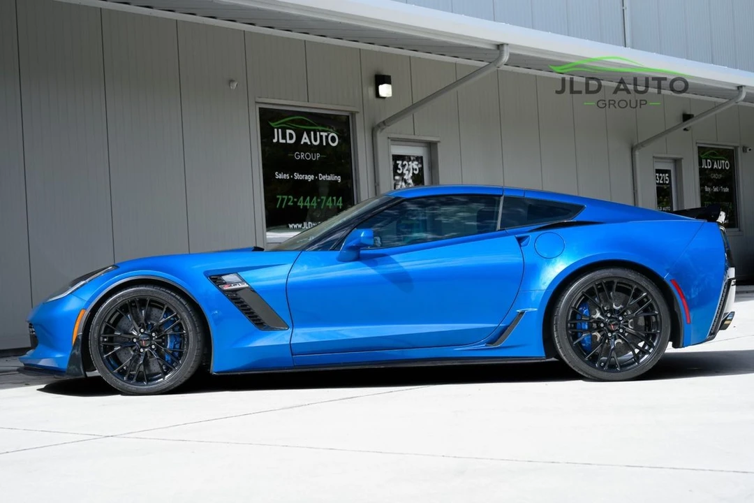 2015 Chevrolet Corvette C7 Z06 - Image 3 of 21