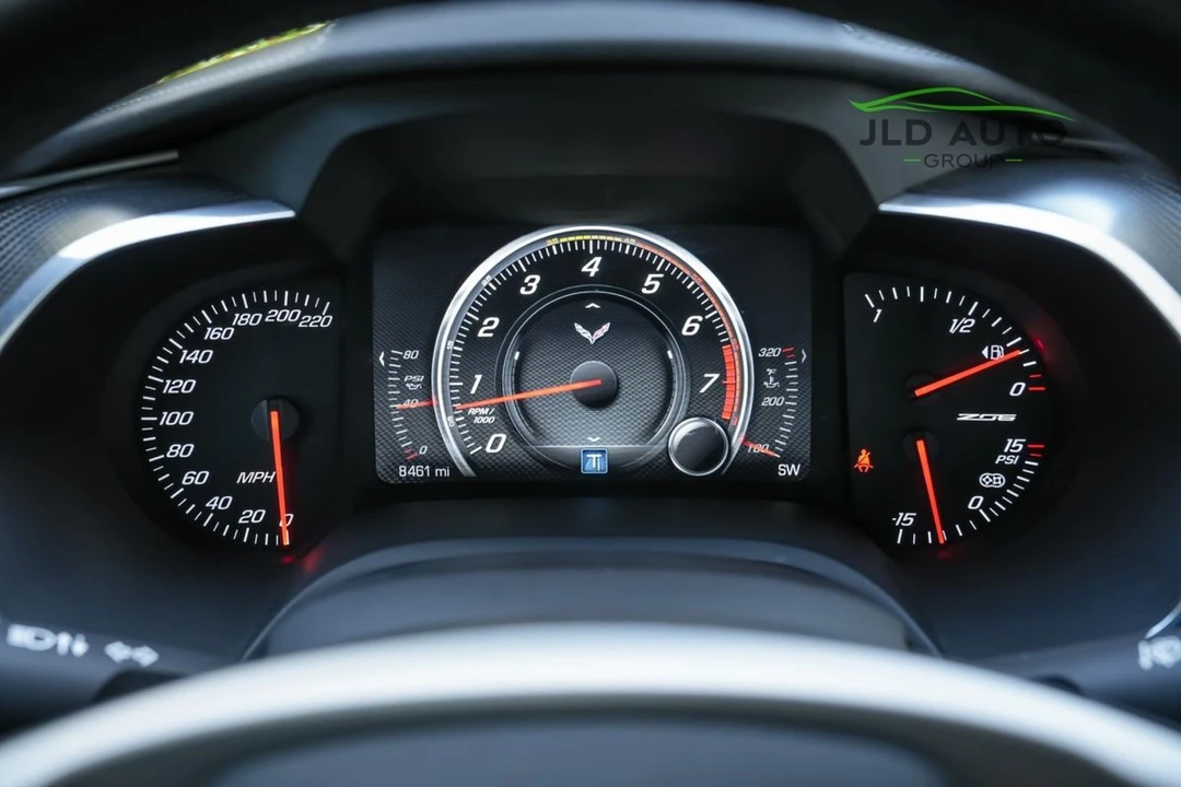 2015 Chevrolet Corvette C7 Z06 - Image 12 of 21