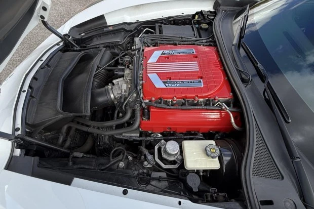 2015 Chevrolet Corvette C7 Z06 - Image 6 of 6