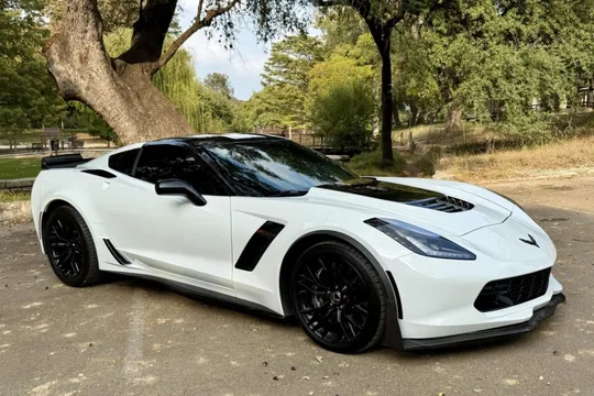 2015 Chevrolet Corvette Z06 Coupe 3LZ Z07