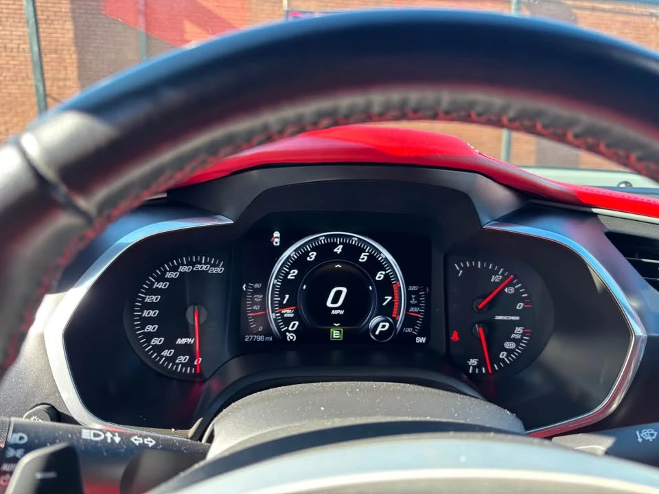 2015 Chevrolet Corvette C7 Z06 - Image 6 of 6