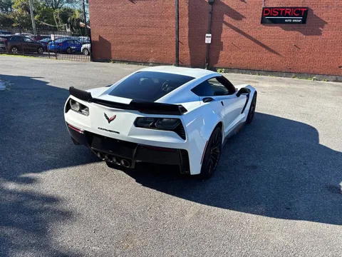 2015 Chevrolet Corvette Z06