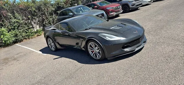 2015 Chevrolet Corvette Z06 Hard Top 2D