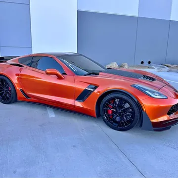 2015 Chevrolet Corvette Z06