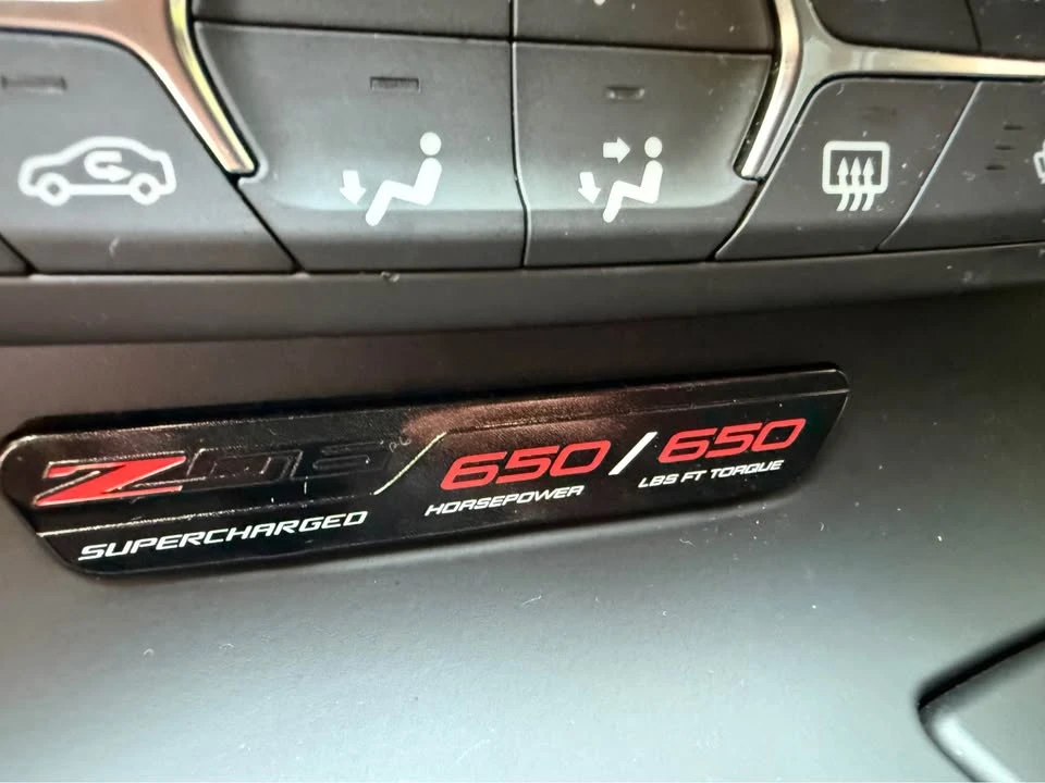 2015 Chevrolet Corvette C7 Z06 - Image 19 of 19