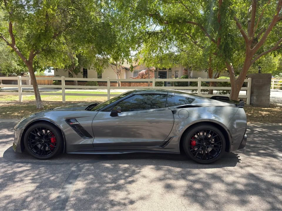 2015 Chevrolet Corvette C7 Z06 - Image 8 of 19