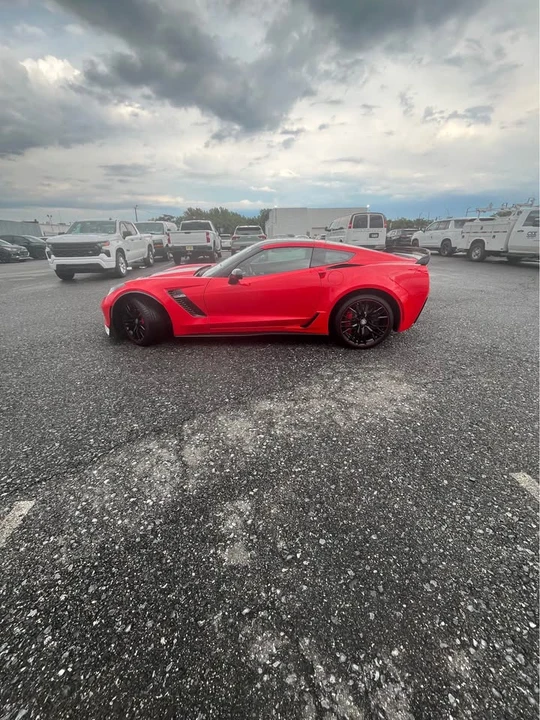 2015 Chevrolet Corvette C7 Z06 - Image 8 of 11