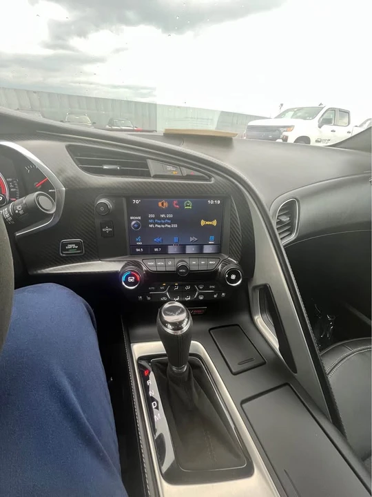 2015 Chevrolet Corvette C7 Z06 - Image 11 of 11