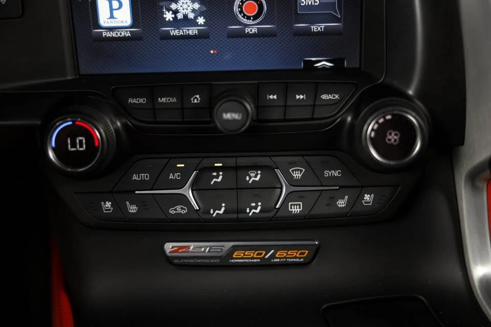 2015 Chevrolet Corvette C7 Z06 - Image 16 of 20