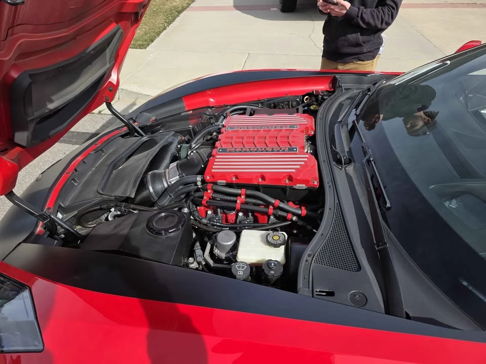 2015 Chevrolet Corvette C7 Z06 - Image 3 of 6