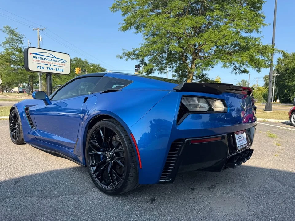 2015 Chevrolet Corvette C7 Z06 - Image 7 of 20