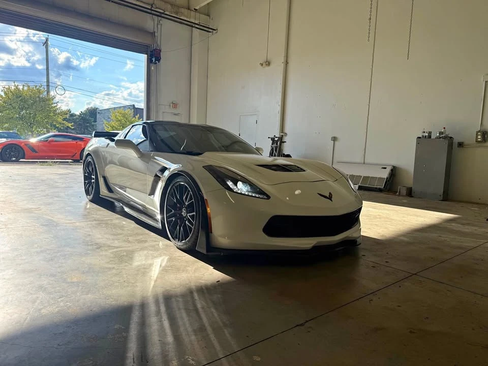 2015 Chevrolet Corvette C7 Z06 - Image 1 of 7