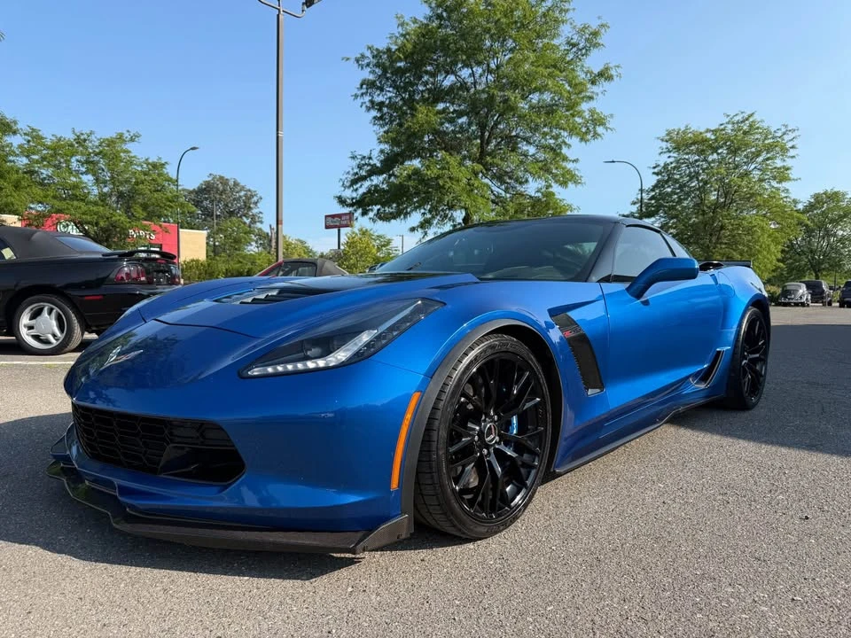2015 Chevrolet Corvette C7 Z06 - Image 5 of 20
