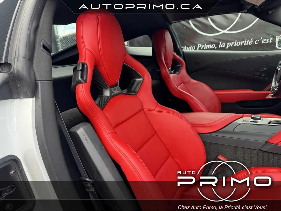 2015 Chevrolet Corvette C7 Z06 - Image 17 of 20