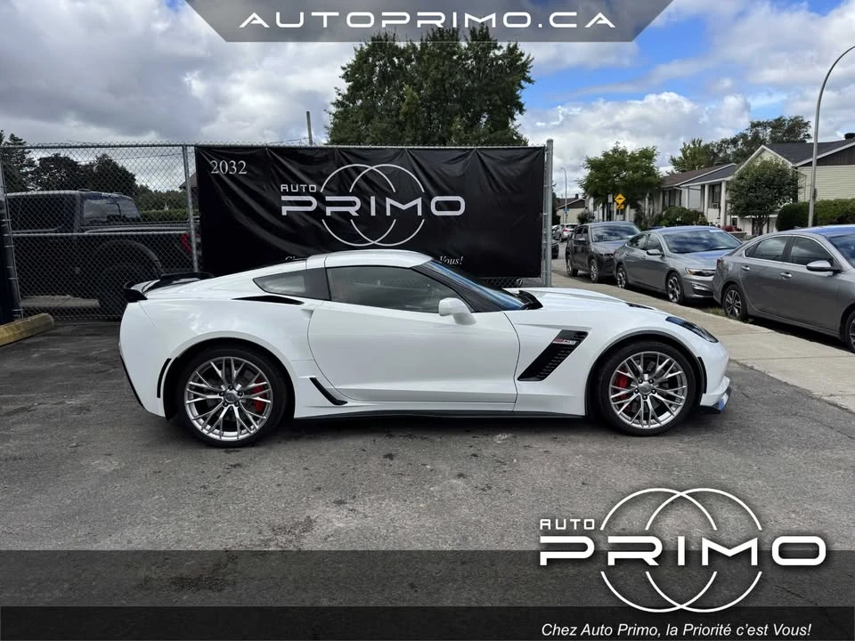 2015 Chevrolet Corvette C7 Z06 - Image 4 of 20