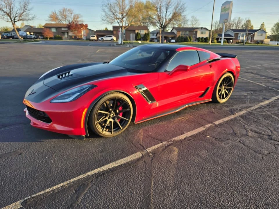 2015 Chevrolet Corvette C7 Z06 - Image 1 of 6